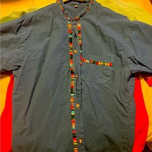 Guayabera shirt
